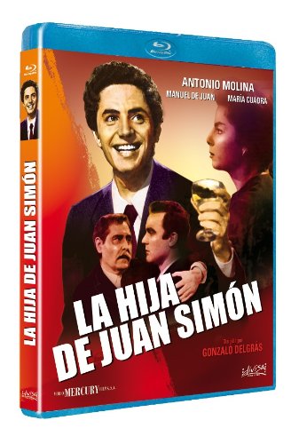 La hija de Juan Simón [Blu-ray]