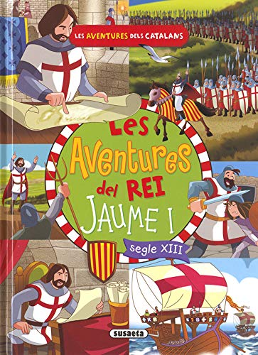 Les aventures del rei Jaume I (Les aventures dels catalans)
