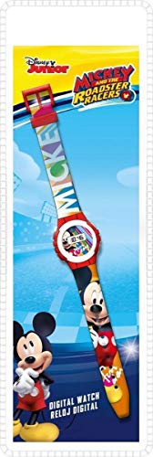 Mickey Mouse Smart Watch Armbanduhr KD-WD19647