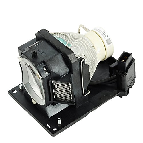 Molgoc DT01181 Projector Replacement Lamp Bulb with Housing for HITACHI CP-A222WN CP-A220N CP-A221N CP-A222WN CP-A301N CP-AW2519N ED-A220 BZ-1;CP-A220M CP-A250NL CP-A300M CP-A300N CP-A302NM