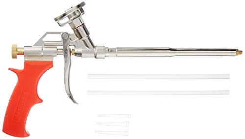 Pistola Metálica Sika, especial para espuma poliuretano