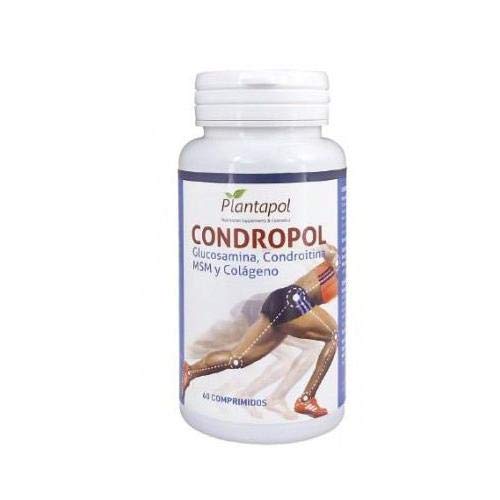 Planta Pol Condropol - 60 Comprimidos