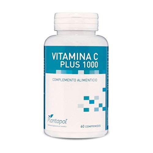 Plantapol Vitamina C Plus 1000 60 Comprimidos - 1 unidad