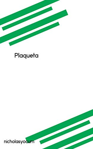 Plaqueta (Catalan Edition)