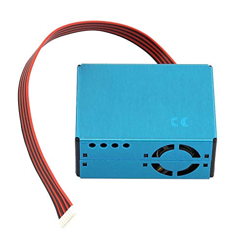 PM2.5 Sensor de partículas de aire/polvo G5 PMS5003 Módulo de salida digital Purificador de aire Monitoreo de la calidad del aire Probador de neblina de polvo