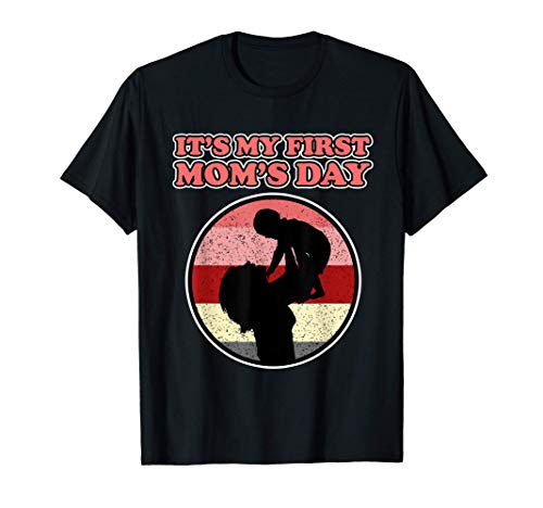Primer regalo del Día de la Madre para las mamás Camiseta