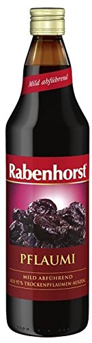 Rabenhorst Bebida de Ciruela - 750 ml