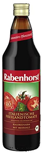 Rabenhorst Zumo Ecológico de Tomate - 750 ml