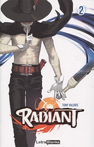 Radiant: 02 (Colección Kanji)