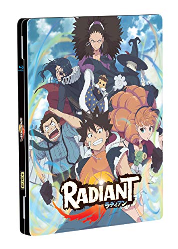 Radiant - Saison 1 [Francia] [Blu-ray]