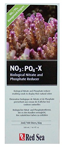 Red Sea N03: P04-X Reductor de algas, 500 ml.
