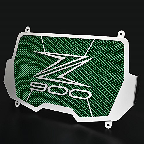 Rejilla protectora de radiador para motocicleta Kawasaki Z900 modelo 2017
