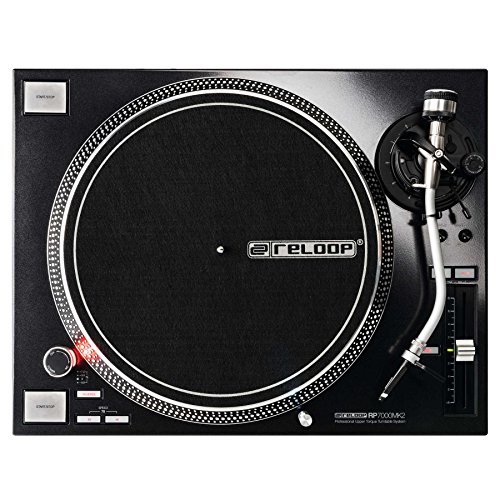 Reloop Direct Drive DJ Turntable (AMS-RP-7000-MK2)