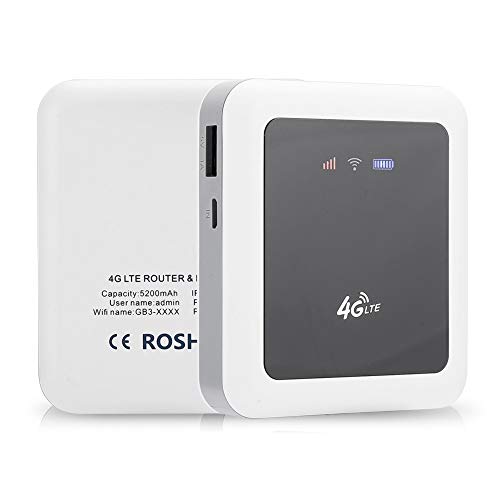Router inalámbrico 4G LTE móvil, 150Mbps Hotspot Modem Stick Tarjeta de Red inalámbrica Pocket Router portátil 4G/3G