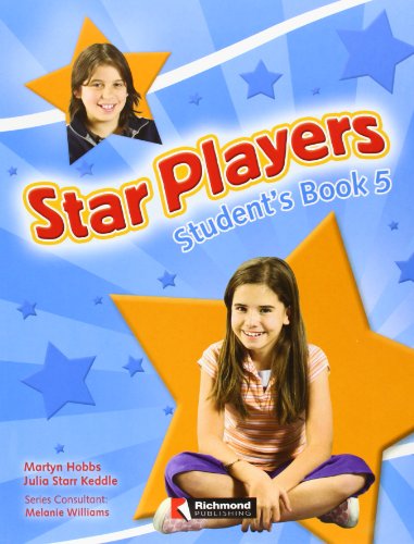 Star Players 5 Student's Pack (SB y recortes y CD) Intermedio
