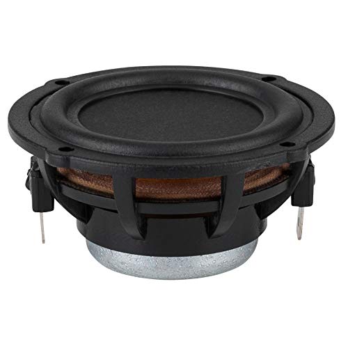 Tectonic Elements TEBM35C10-4 BMR 2" BMR Full-Range Speaker 4 Ohm