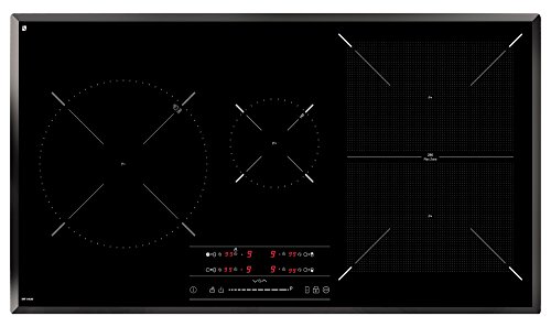 Teka induccion - Encimera inducción space irf-9430 cristal