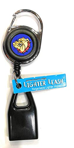 The Premium Lighter Leash Retractable Lighter Holder colors may vary