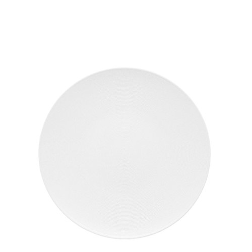 Thomas Loft - plato, 28 cm, color blanco, 1 unidad