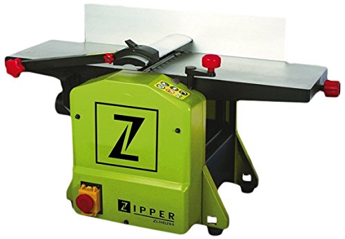 Zipper ZI-HB204 - Cepilladora-fresadora (204 mm)