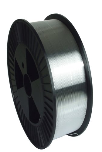 Abratools - Bobina hilo aluminio diámetro 200/1mm 2kg