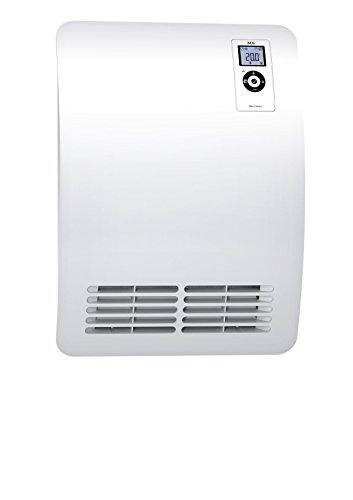 AEG Casa técnica 238722 Ventilador Calefacción VH Comfort para cuarto de baño, color blanco