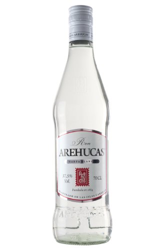 AREHUCAS Ron Carta Blanca - 700 ml