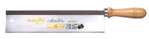 Augusta 2135 250 AMA - Sierra de precisión para caja de ingletes (250 mm)