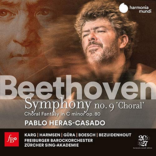 Beethoven: Sinfonie Nr. 9/Chorfantasie
