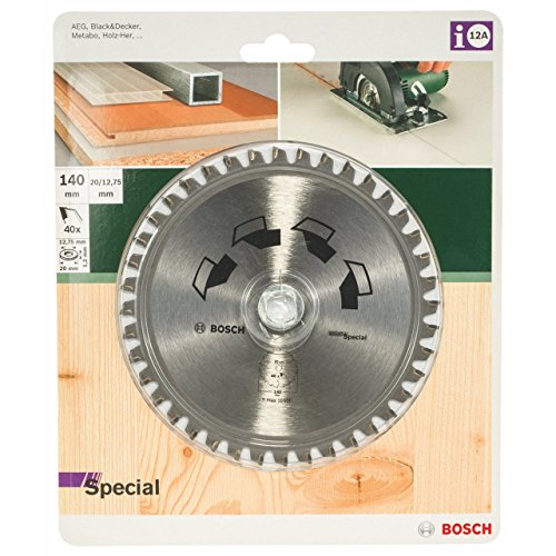 Bosch 2 609 256 885 - Hoja de sierra circular