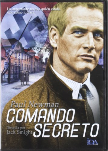 Comando Secreto [DVD]