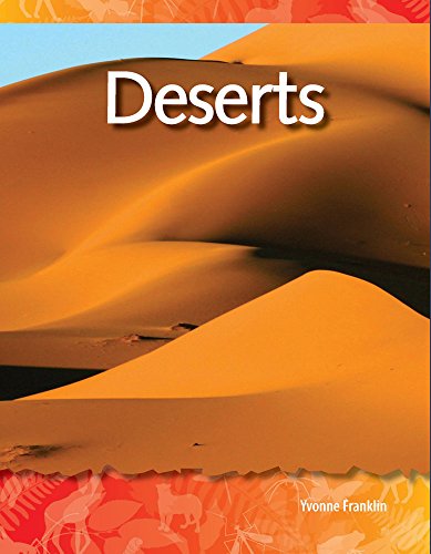 Deserts (Science Readers: A Closer Look) (English Edition)