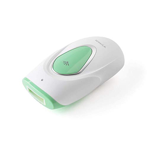 Dispositivo de depilación Sensilight para mujeres con tecnología IPL de uso en casa +Crema especial gratuita (Mini 50)