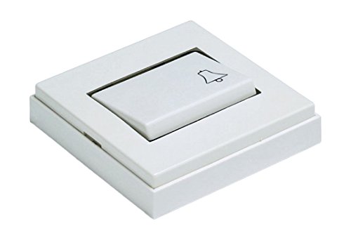 Famatel - Pulsador timbre superficie 10a 250v(blister)