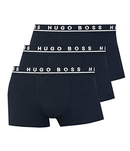 Hugo Boss Hombre Boxer Shorts 6er Paquete - Boxer Calzoncillos, Stretch - Color a Elegir (2X 3-Pack) - 480-blau, 2XL (2X-Large) - 6-Pack