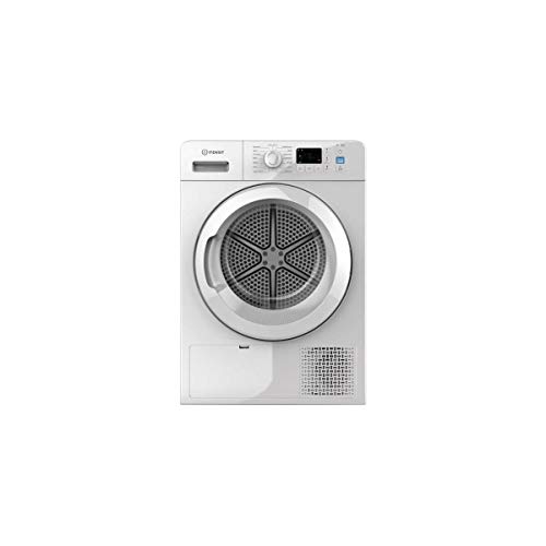 Indesit – ytcm108bfr1 – Secadora frontal de condensación 60 cm, 8 kg b blanco