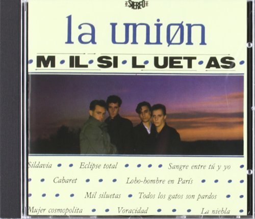 Mil Siluetas by La Union (1990-12-20)