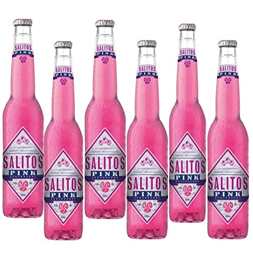 Salitos Pink Cervezas - Pack 6 Unidades