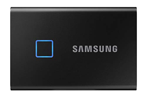 Samsung Unidad de Estado Sólido Externa, Negro, Talla Única