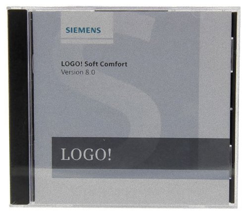 Siemens stlogo - Software logo comfort v8 licencia individual