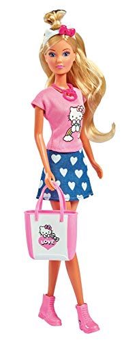 Simba Steffi Love Fashion-Set de Figuras de Hello Kitty (109283013)