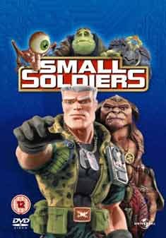 Small Soldiers [Reino Unido] [DVD]