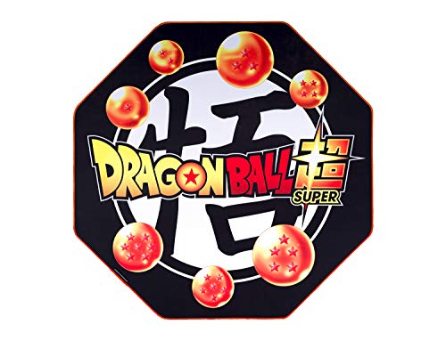 Subsonic - Alfombra antideslizante para gamers DBZ, Licencia oficial de Dragon Ball Super (PS4)