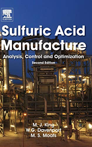 Sulfuric Acid Manufacture: Analysis, Control and Optimization