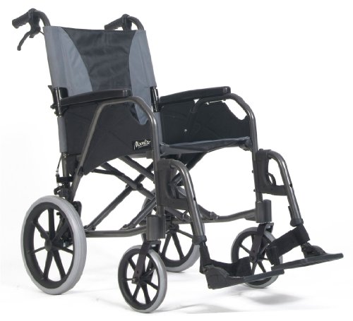 Sunrise Medical Breezy Moonlite Compact Lightweight Wheelchair by Sunrise Medical