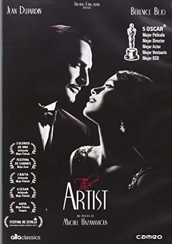 The Artist + Blancanieves [DVD]