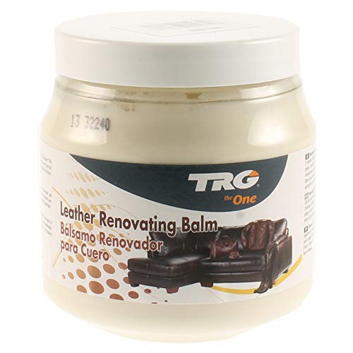 TRG Leather Renovator - Zapatos y bolsos unisex - Adulto, Blanco (Neutral), 30 cm