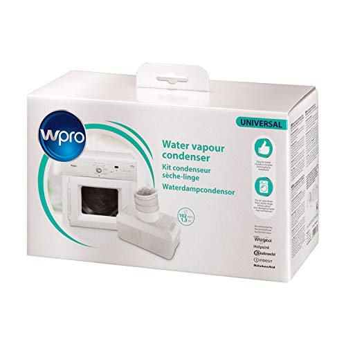 Wpro ucd003 C00386704 Universal condensador para lavadora