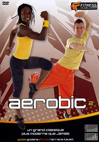Aerobic 2 [Francia] [DVD]