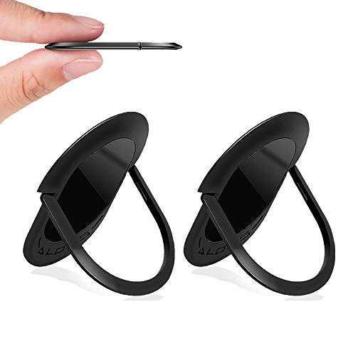 Anillo Soporte Móvil, Universal Anillo Soporte para Movil 360° Rotación Ring Stand Holder para Smartphone Tablet